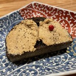 焼鳥 enta - レバーチーズ