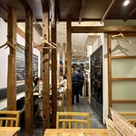 Ise Kuwana Kai Enishi - 店舗内観