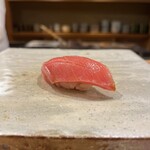 東麻布 天本 - 大トロ