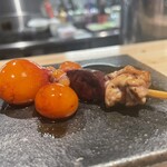 焼鳥 enta - ちょうちん（希少）