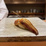 東麻布 天本 - 穴子