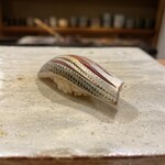 東麻布 天本 - 小肌