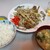 みよし屋食堂 - 料理写真:肉野菜炒め定食