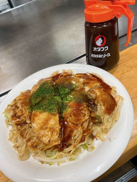 いっちゃん 本店 （【旧店名】みっちゃん） - 広島/お好み焼き | 食べログ 