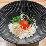 焼鳥 enta - 卵かけご飯