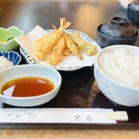 てんぷら天松 日本橋店 - 