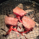 特選和牛短冊タン 