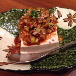 松庵 - 辛ヤッコ