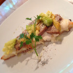 ピッツァ（399円）