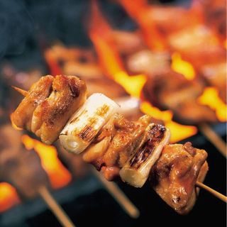 炭火串焼き