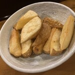のん処 - ポテトフライ