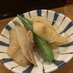 のん処 - ジャーマンポテト(お試し)