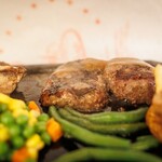 ハングリータイガー - 料理写真: