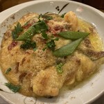 のん処 - シーフードクリームグラタン