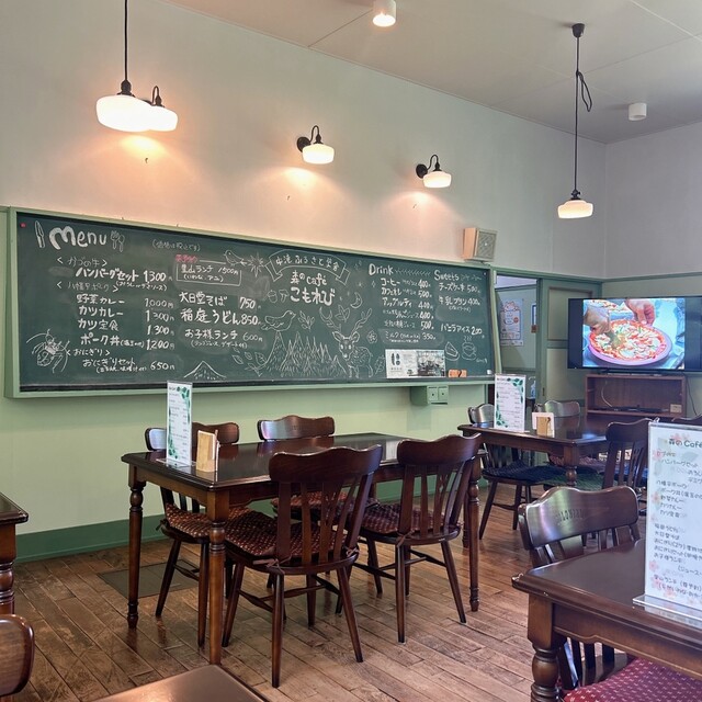 こもれび - 小坂町その他（レストラン）の写真