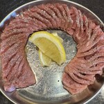 炭火焼肉うしまつ - 