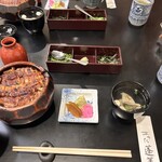 あつた蓬莱軒 神宮店 - 