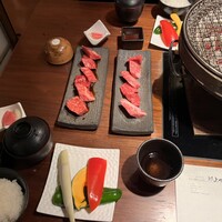飛騨牛一頭家 馬喰一代 銀座 - 