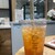 BLUE LEAF CAFÉ - ドリンク写真: