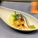 日本橋 - しめ鯖＆ホッキ