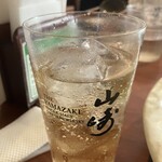 あんぷく - ジンジャーエール