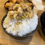 吟醸味噌らーめん まごころ亭 - 