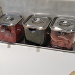 カレーショップ インデアン エスタ帯広店 - 緑のヤツがまたいい！