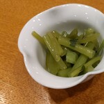 日本橋 - つんつん漬け