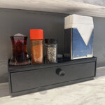 Ramen KURUMU - 卓上調味料