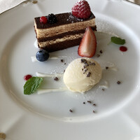 上野精養軒本店 グリル - 