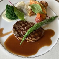 上野精養軒本店 グリル - 