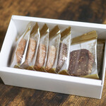 ケーニヒスクローネ - 料理写真:バターナッツクッキー８個入り☆