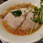 ラーメン ニューヨーク ニューヨーク - 料理写真: