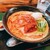 FOOD TRUCKむべ - 料理写真:トマト坦々麺+味玉