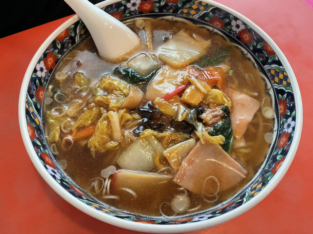 クォウライ - 吉田/中華料理 | 食べログ
