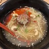 焼きあご塩らー麺 たかはし - 