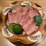 大皿焼肉 老中 - 