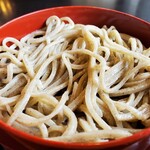 手打 神代そば - 