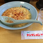 元祖ニュータンタンメン本舗 上田店 - 