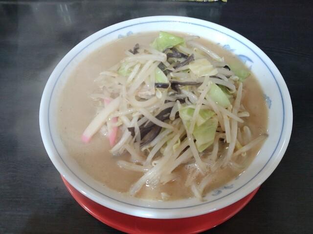 麺家 心花（ときめき） - 伊達（ラーメン）の写真