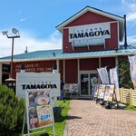 Cafe brunch TAMAGOYA - 