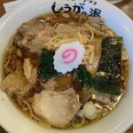 長岡生姜ラーメン しょうがの湯 - 