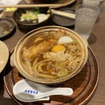 煮込うどん 山本屋本店 - 