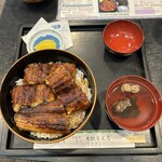 Daikan Tei - 上丼