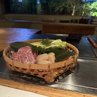 鉄板焼 みたき 桜坂 - 