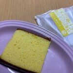 紅谷 - カステラ