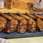 縁の郷 - 手羽唐