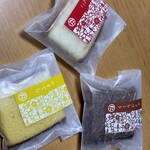 紅谷 - 焼き菓子