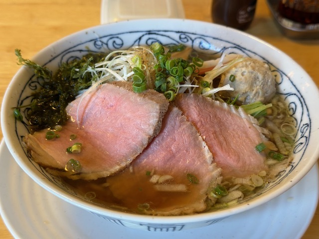 中華そば ほん田 - 郡山富田（ラーメン）の写真