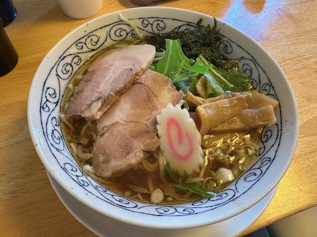 中華そば ほん田 - 郡山富田（ラーメン）の写真